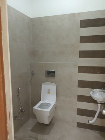 Bathroom in 4 BHK Independent House at Majra – for Sale