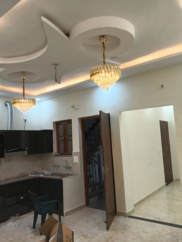 Kitchen, majra 4 Bedroom 125 Sq.Yd. Independent House In Majra Dehradun 10109534