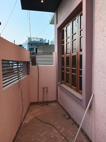 Balcony in 4 BHK Independent House at Majra – for Sale