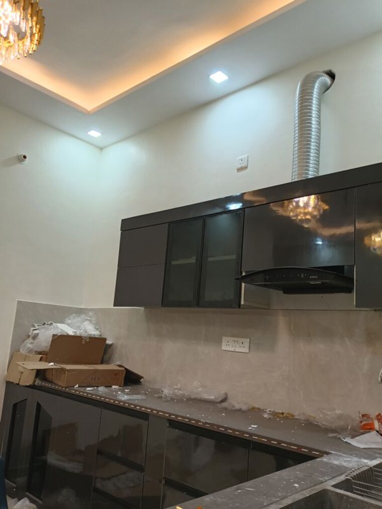 Kitchen, majra 4 Bedroom 125 Sq.Yd. Independent House In Majra Dehradun 10109534