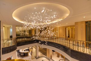 6+ BHK Penthouse – Exterior View View at Oberoi Three Sixty West, Worli - for Sale