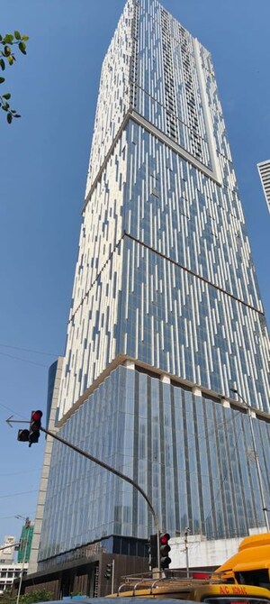 6+ BHK Penthouse – Exterior View View at Oberoi Three Sixty West, Worli - for Sale