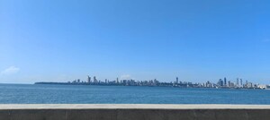 Utility Room in 6+ BHK Penthouse at Oberoi Three Sixty West, Worli – for Sale