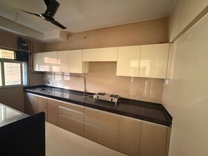 Kitchen in 2 BHK Apartment at Gardens CHS, Chembur – for Rent