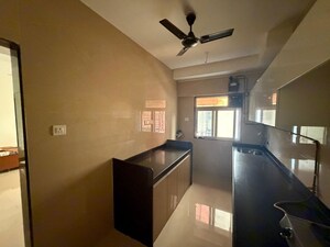 Kitchen in 2 BHK Apartment at Gardens CHS, Chembur – for Rent