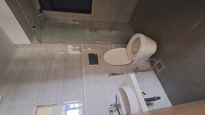 Bathroom in 2 BHK Apartment at Dosti Eastern Bay, Wadala – for Rent