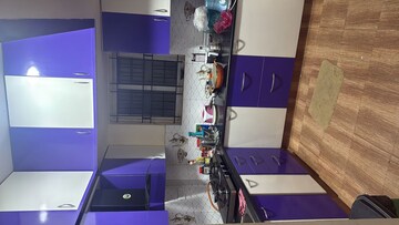 Kitchen in 2 BHK Apartment at CBR Aakruthi, Hoodi – for Sale