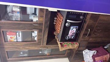 Furnished Amenities in 2 BHK Apartment at CBR Aakruthi, Hoodi – for Sale