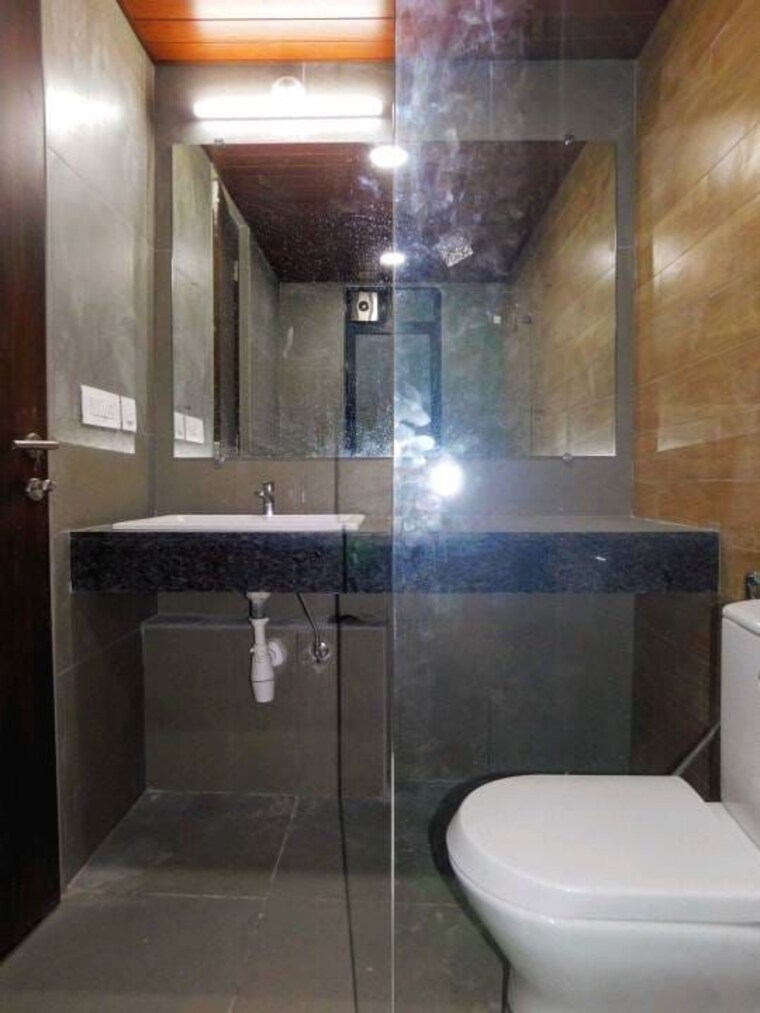 Kitchen, kalpataru-magnus 3 Bedroom 1121 Sq.Ft. Apartment In Bandra East Mumbai 10109552