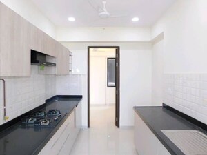 Kitchen in 3 BHK Apartment at Kalpataru Magnus, Bandra East – for Sale