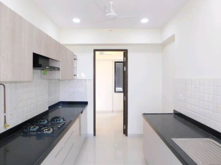 Kitchen, kalpataru-magnus 3 Bedroom 1121 Sq.Ft. Apartment In Bandra East Mumbai 10109552