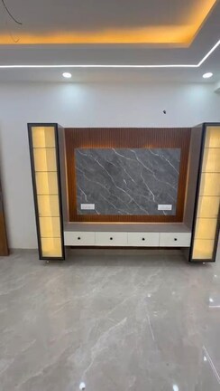 2 BHK + Study Room Builder Floor For Sale in SL Apartments Sector 49