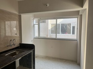 Kitchen in 1 BHK Apartment at Kharadi – for Rent