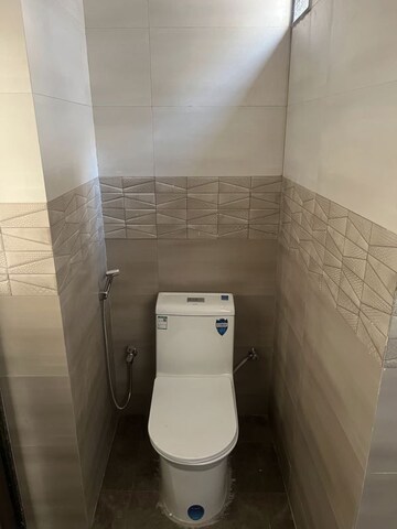 Bathroom in 1 BHK Apartment at Kharadi – for Rent