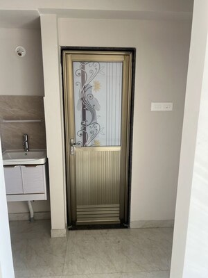 Building Lobby in 1 BHK Apartment at Kharadi – for Rent