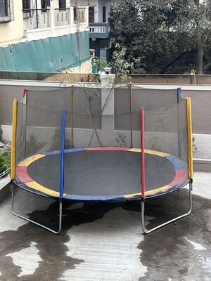 Swimming Pool in 1 BHK Apartment at Kharadi – for Rent