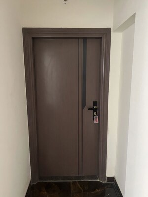 Building Lobby in 1 BHK Apartment at Kharadi – for Rent