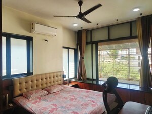 Bedroom in 2 BHK Apartment at Adarsh CHS Vasant Vihar, Vasant Vihar – for Rent