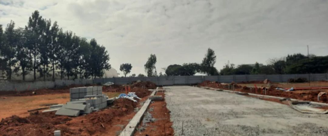 Plot For Sale in Doddaballapura