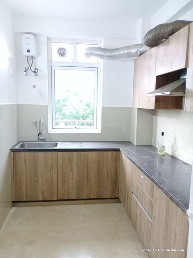Kitchen, malviya nagar 2 Bedroom 900 Sq.Ft. Builder Floor In Malviya Nagar Delhi 10109564