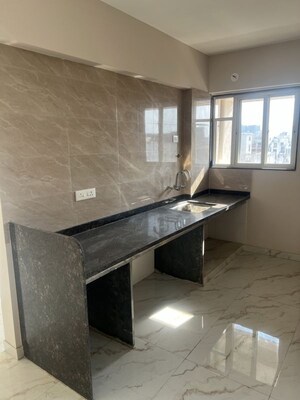 Kitchen in 2 BHK Apartment at Kharadi – for Rent