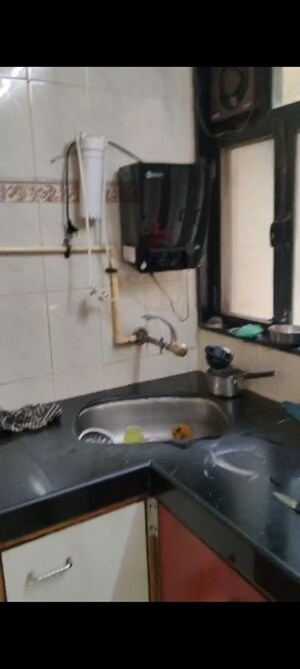 Kitchen in 1 BHK Apartment at Chunabhatti – for Rent