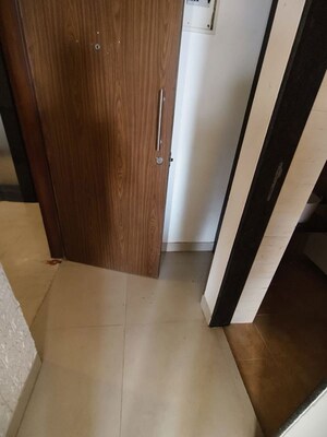 Building Lobby in 2 BHK Apartment at Aspen Park, Goregaon East – for Rent