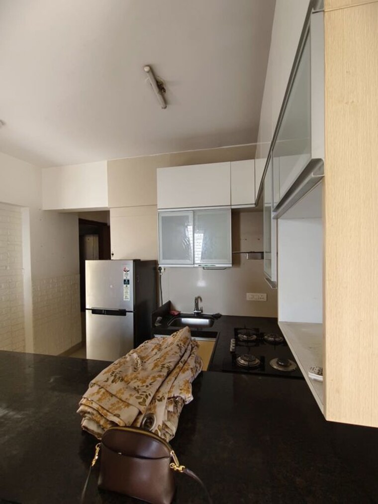 Kitchen, aspen-park 2 Bedroom 1020 Sq.Ft. Apartment In Goregaon East Mumbai 10109583