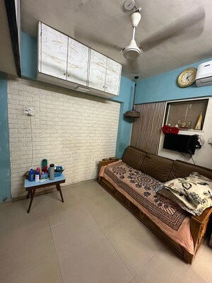 Team Area in 2 BHK Apartment at KT Trigun Chs Ltd, Borivali West – for Sale