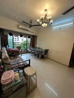 2 BHK 547 Sq.Ft. Apartment in KT Trigun Chs Ltd