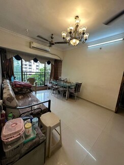 2 BHK Apartment For Sale in KT Trigun Chs Ltd