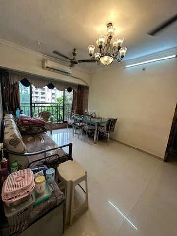 2 BHK Apartment For Sale in KT Trigun Chs Ltd, Borivali West