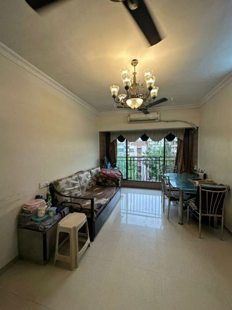 Living Room, kt-trigun-chs-ltd 2 Bedroom 547 Sq.Ft. Apartment In Borivali West Mumbai 10109586