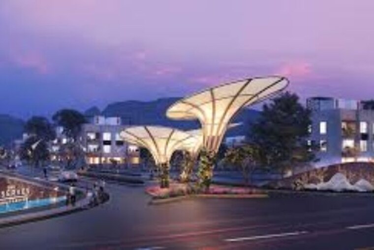 Exterior View, prestige-glenbrook 3 Bedroom 1537 Sq.Ft. Apartment In Whitefield Bangalore 10109579