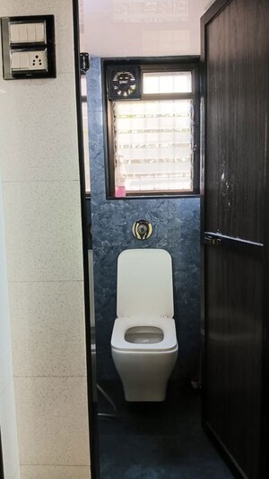 Furnished Amenities in 1 BHK Apartment at Dharma Nagar CHS, Borivali West – for Sale