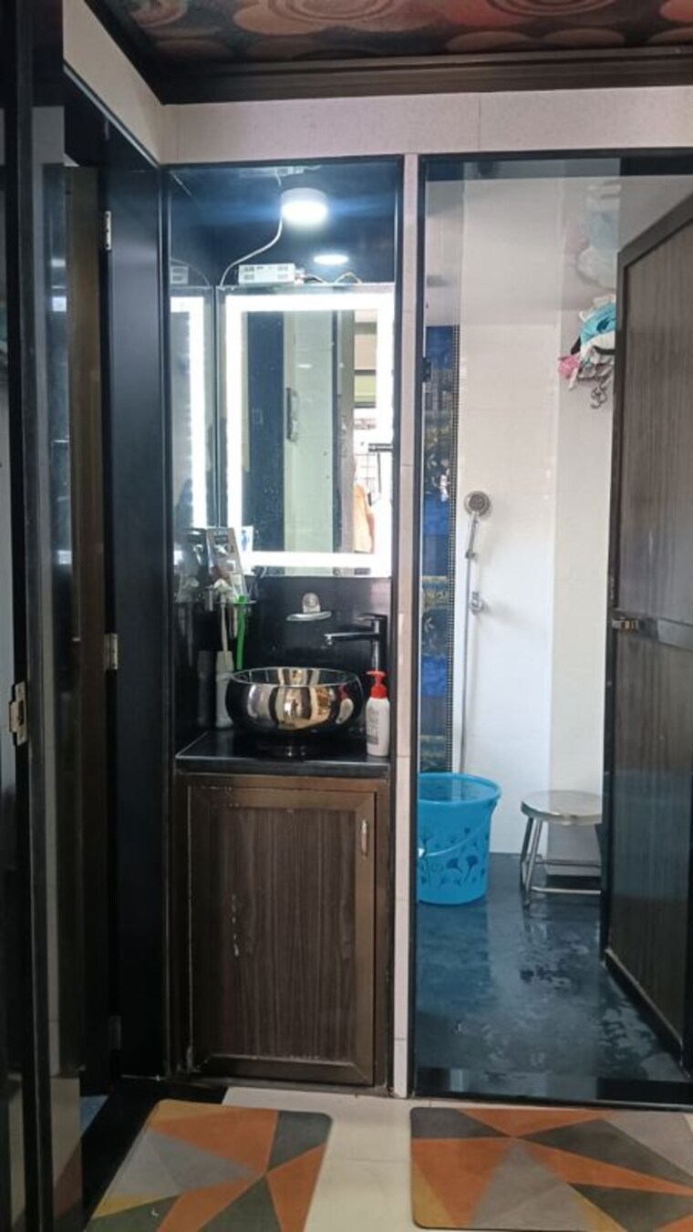 Kitchen, dharma-nagar-chs 1 Bedroom 460 Sq.Ft. Apartment In Borivali West Mumbai 10109590