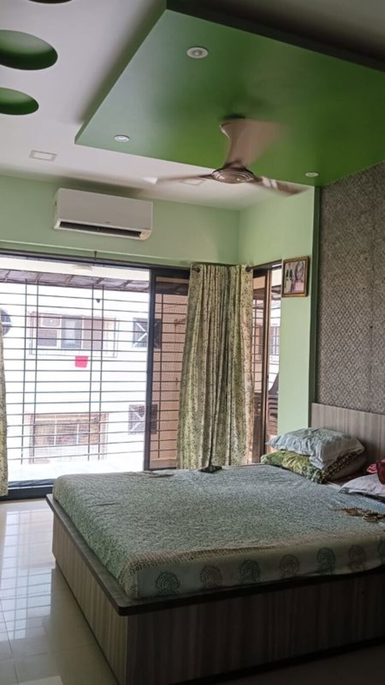 Bedroom, dharma-nagar-chs 1 Bedroom 460 Sq.Ft. Apartment In Borivali West Mumbai 10109590