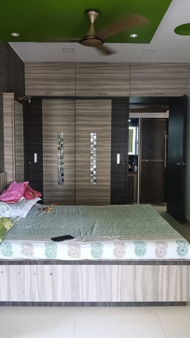 Bedroom, dharma-nagar-chs 1 Bedroom 460 Sq.Ft. Apartment In Borivali West Mumbai 10109590