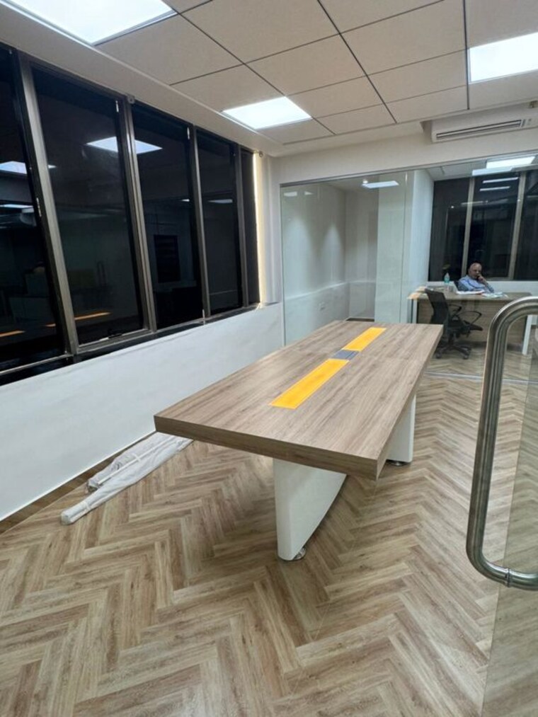 Floor Plan, the-crescent-business-park Commercial Office Space 1900 Sq.Ft. In Sakinaka Mumbai 10109591
