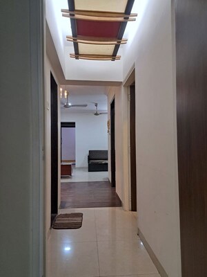 Building Lobby in 2 BHK Apartment at Gundecha Heights, Kanjurmarg West – for Rent