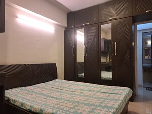 Bedroom in 2 BHK Apartment at Gundecha Heights, Kanjurmarg West – for Rent