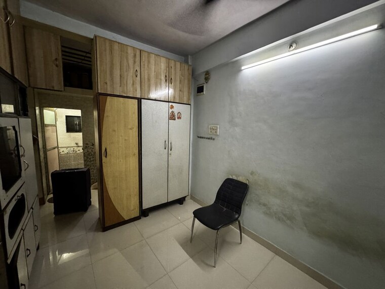 Living Room, uthalsar 1 Bedroom 490 Sq.Ft. Apartment In Uthalsar Thane 10109432