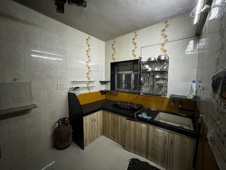 Kitchen, uthalsar 1 Bedroom 490 Sq.Ft. Apartment In Uthalsar Thane 10109432