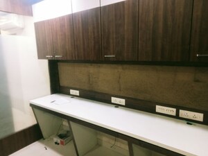 Floor Plan in  Office Space at Shree Nand Dham, Cbd Belapur Sector 11 – for Rent