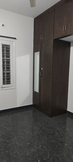 Bedroom in 1 BHK Builder Floor at Jeevan Bima Nagar – for Rent