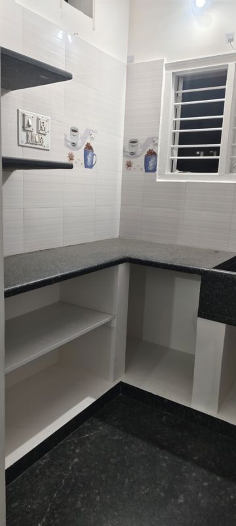 Kitchen, jeevan bima nagar 1 Bedroom 500 Sq.Ft. Builder Floor In Jeevan Bima Nagar Bangalore 10109602