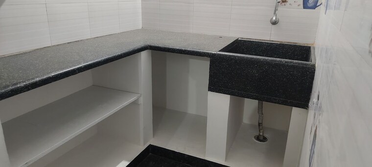 Kitchen, jeevan bima nagar 1 Bedroom 500 Sq.Ft. Builder Floor In Jeevan Bima Nagar Bangalore 10109602