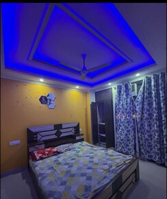2 BHK + Pooja Room Apartment For Rent in Raj Apartments Butler Colony