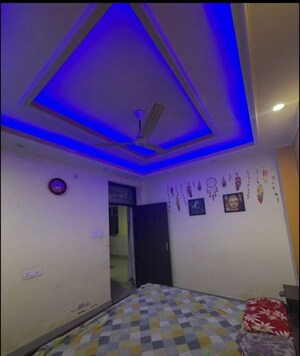 Bedroom in 2 BHK Apartment at Raj Apartments Butler Colony, Butler Colony – for Rent