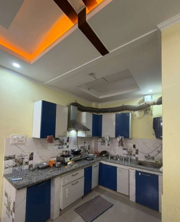 Kitchen, raj-apartments-butler-colony 2 Bedroom 1400 Sq.Ft. Apartment In Butler Colony Lucknow 10109604